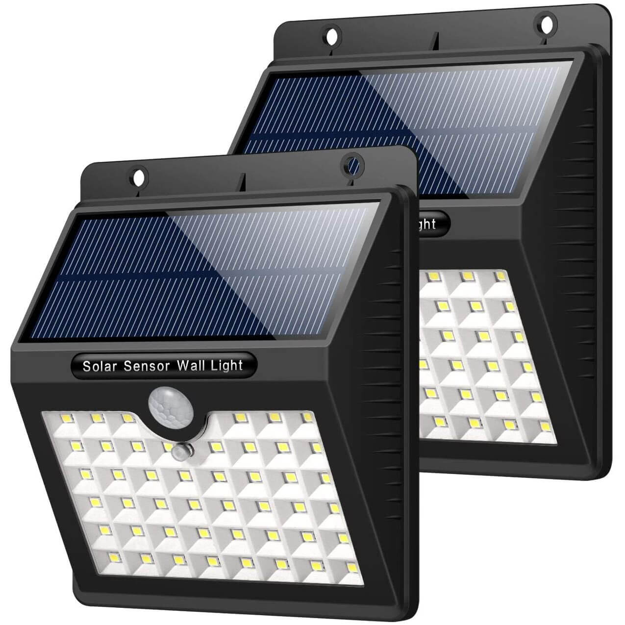 HETP Solar Lights Outdoor