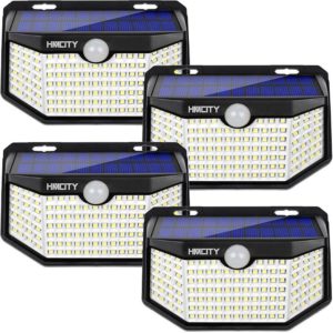 HMCity Solar Lights