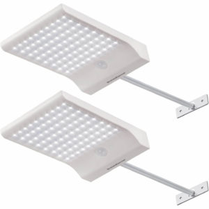 InnoGear LED Solar Gutter Light