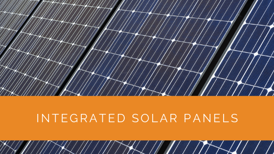 Integrated Solar Panels Guide