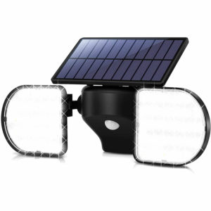 OUSFOT Solar Lights