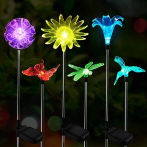 OxyLED Solar Garden Lights