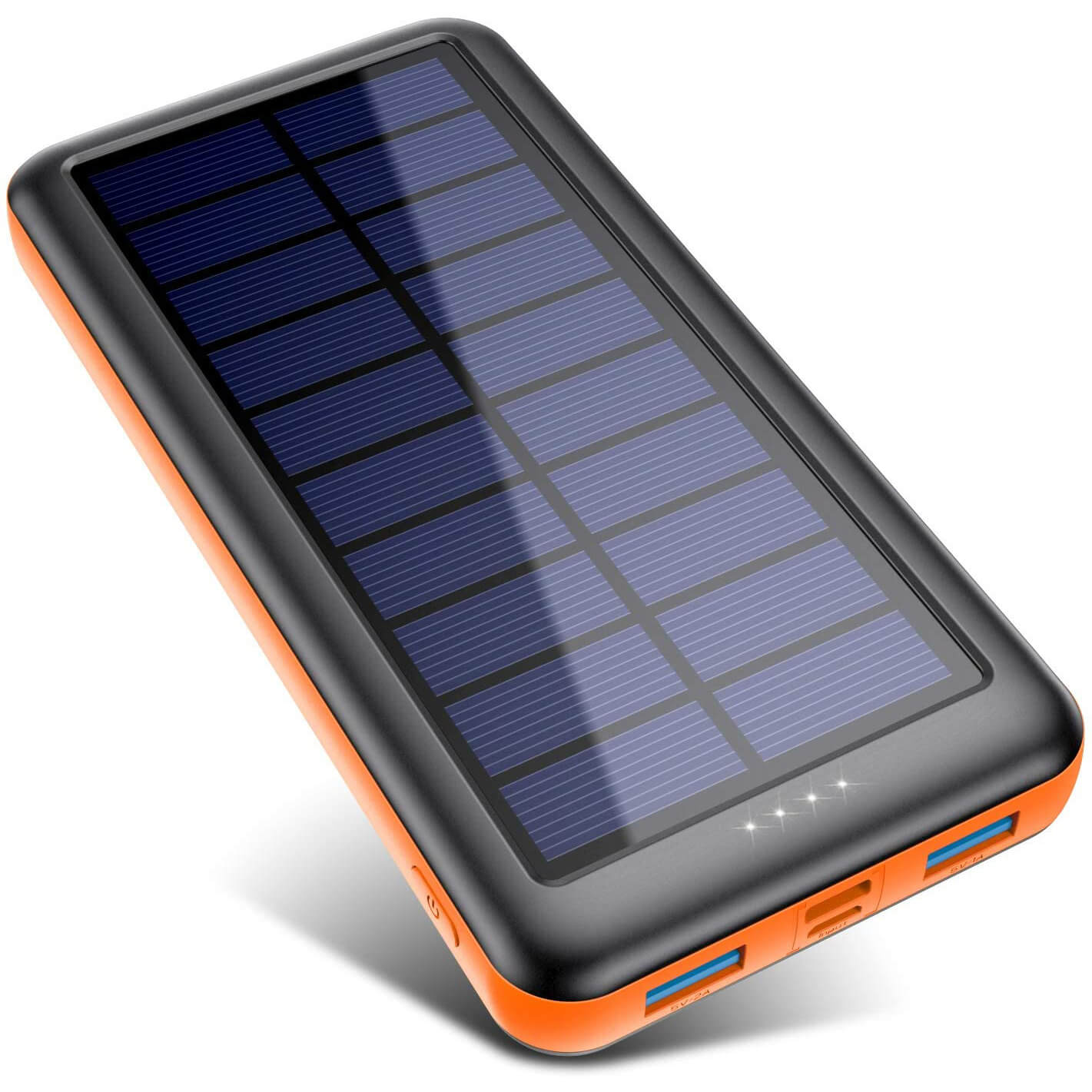 Pxwaxpy Solar Power Bank