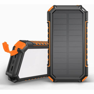 Riapow Solar Power Bank