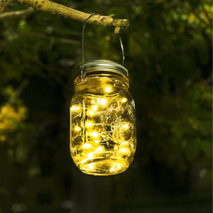SENYANG Mason Waterproof Jar Lights