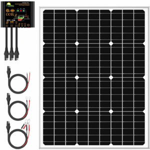 SUNER POWER Solar Panel Kit