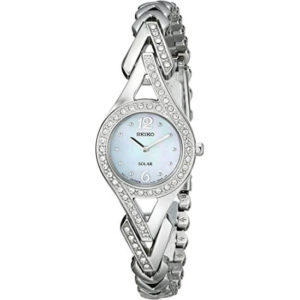 Seiko Women's Silverstone Solar Watch