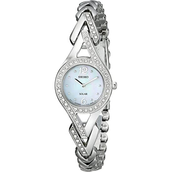 Seiko Women’s Silverstone Solar Watch