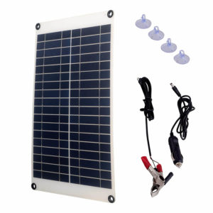 Sky-solar Solar Battery Charger