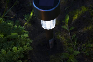 Solar Path Light