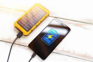 Solar Power Bank