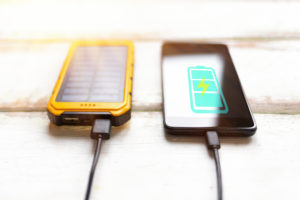 Solar Power Battery Bank