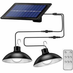 StillCool Solar Pendant Lights