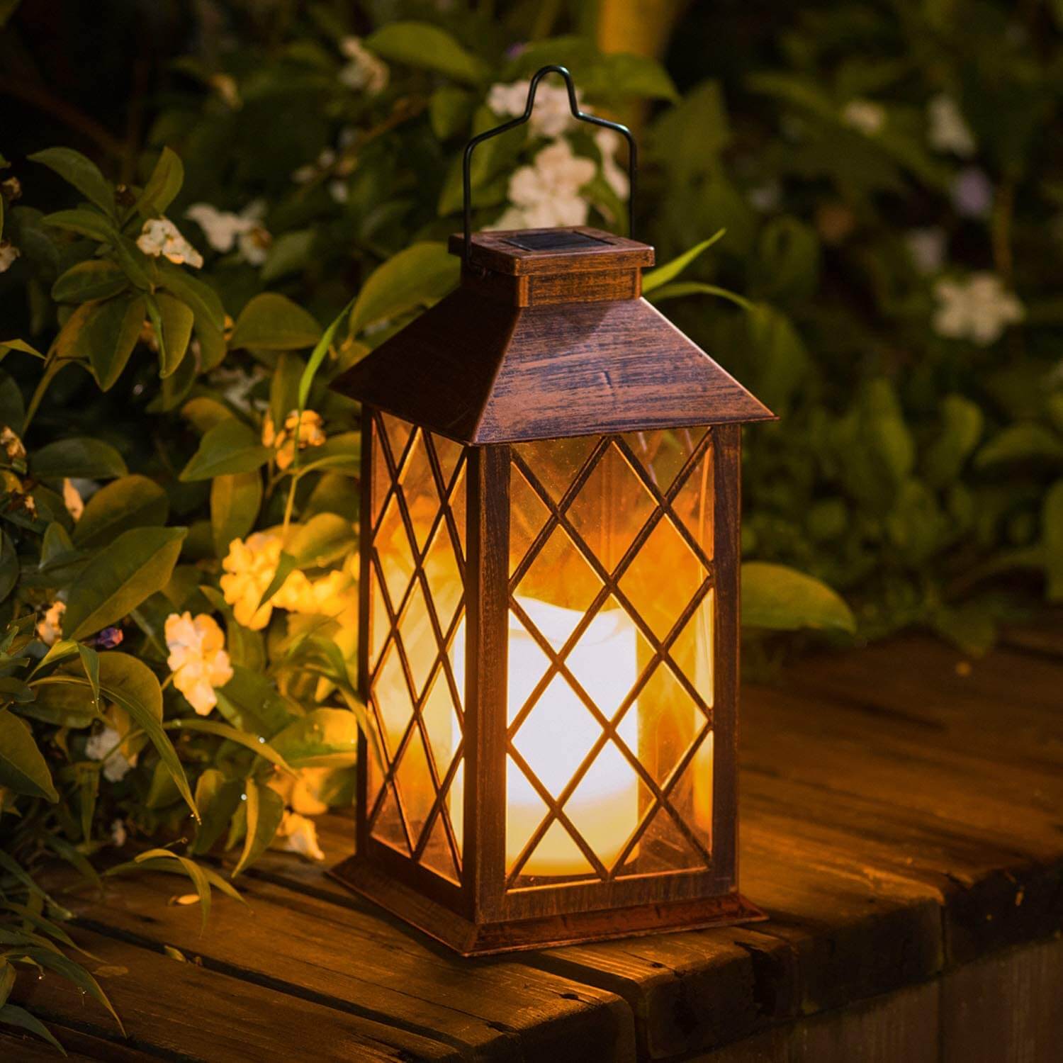 TAKE ME Solar Lantern