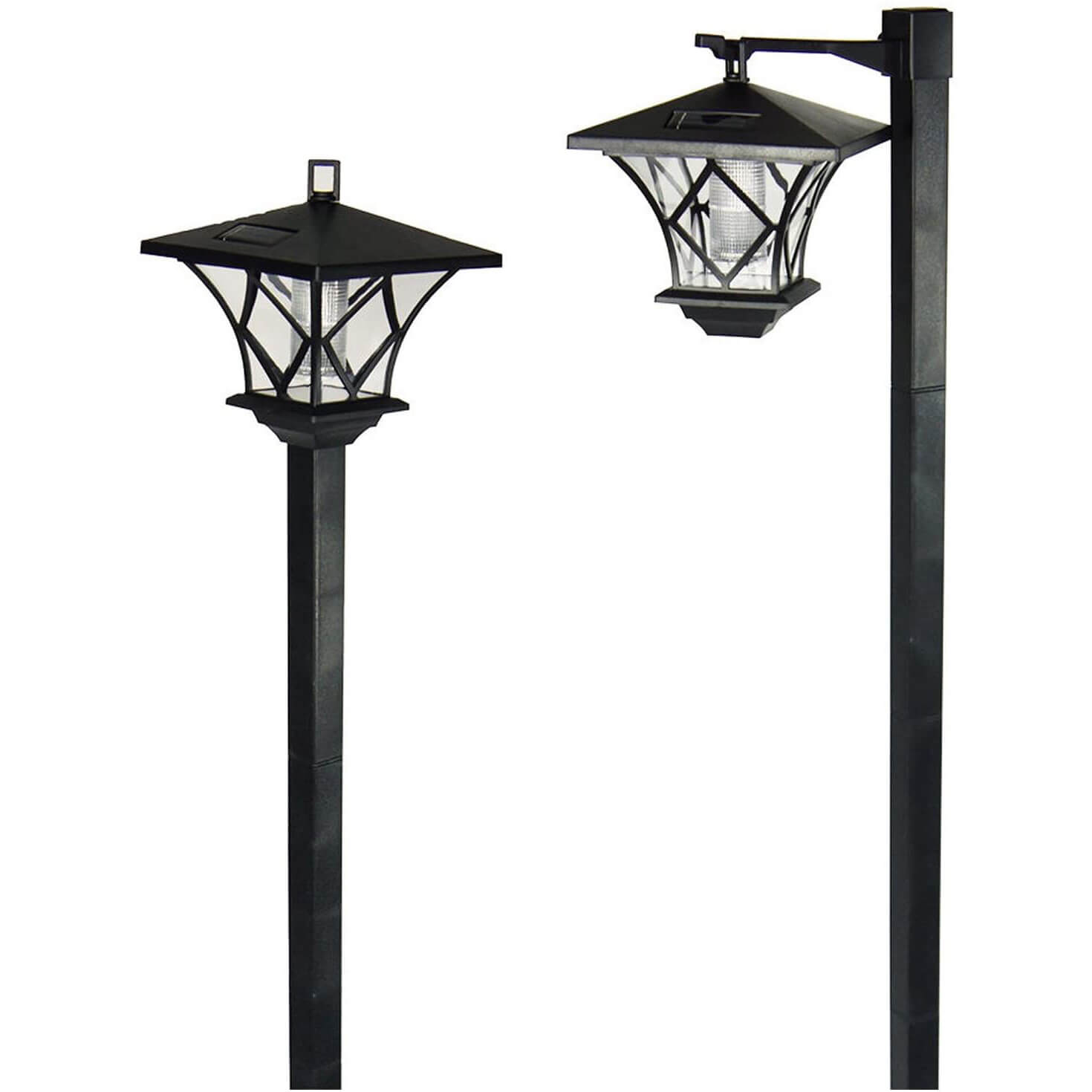 Taylor & Brown Solar Hanging Lamp/Post Lights