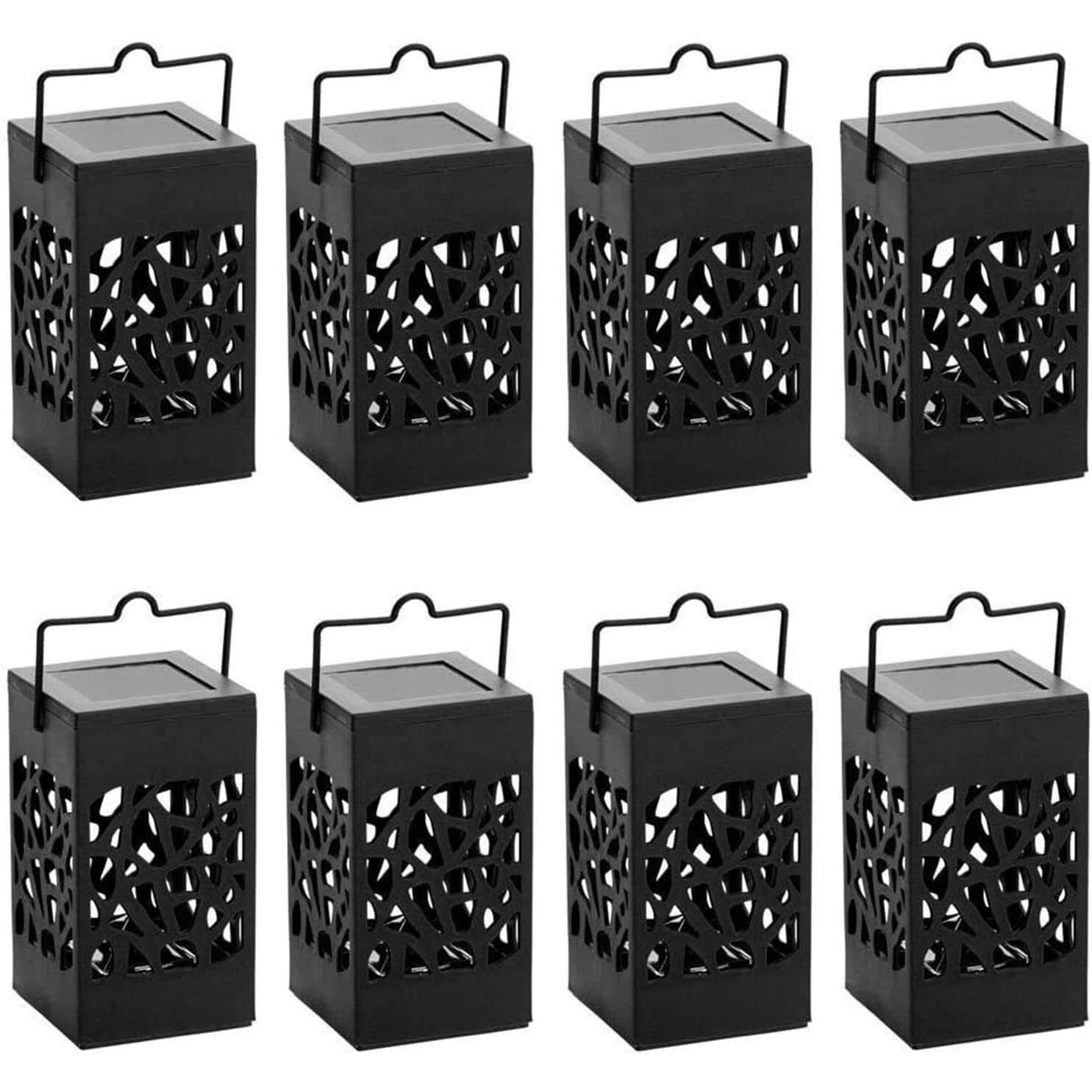 Twinkle Star Hanging Solar Lantern