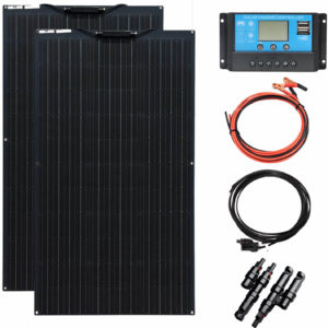 XINPUGUANG Solar Kit