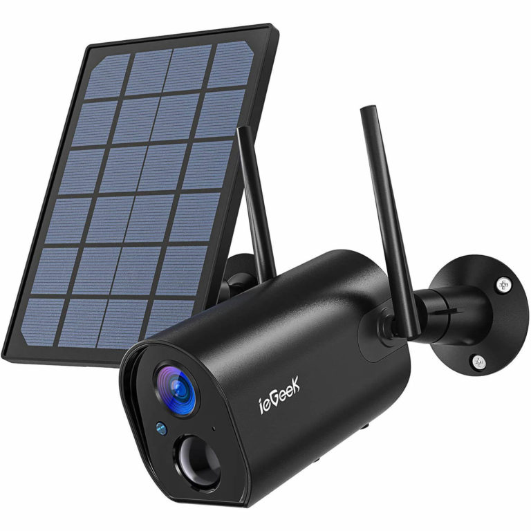 Best Solar Security Cameras for 2024 Surveillance Cameras Powered by