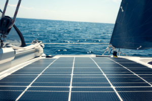 Boat Solar Panel