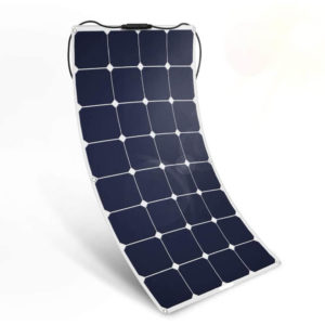 BougeRV Flexible Solar Panel 100W