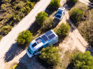 Campervan Solar Panels