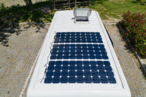 Caravan Solar Panels