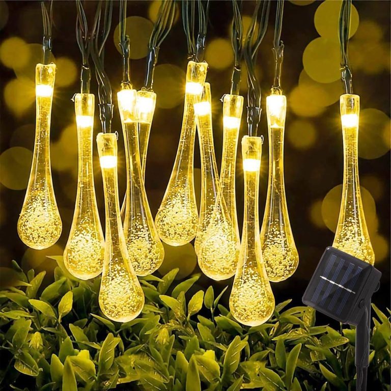 Best Solar Tree Lights for 2024 Tree Lights in a Stylish and