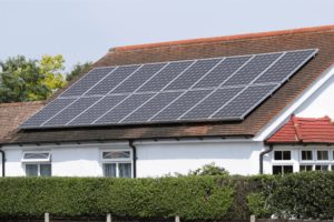 House Solar Panels