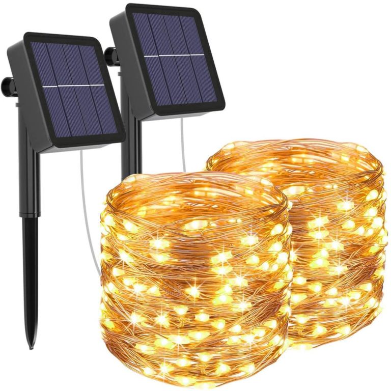 Best Solar Tree Lights for 2024 Tree Lights in a Stylish and