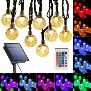 Qedertek Solar Tree Lights