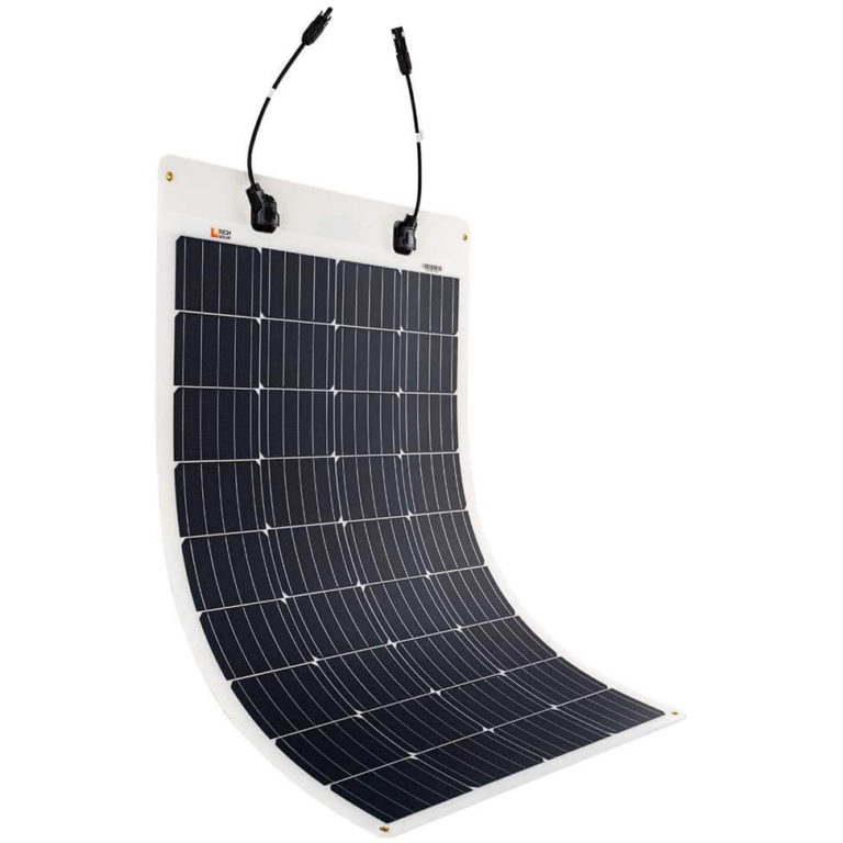 Best Flexible Solar Panels for 2024 Bendable and Portable Solar