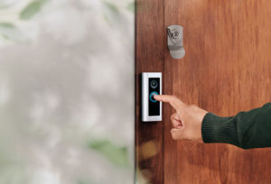 Ring Video Doorbell