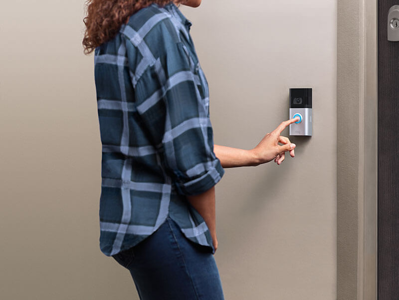 Best Ring Doorbell Solar Chargers for 2024 Solar Chargers for Ring