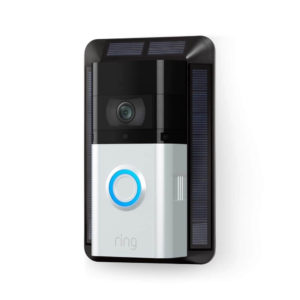 Solar Charger for Ring Video Doorbell 3 & 3 Plus