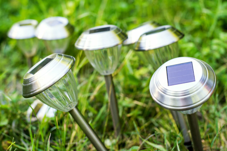 How Do Solar Lights Work? Solar Panels Network