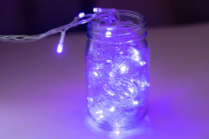 Solar Jar Lights