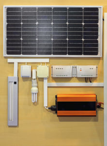 Solar Panel Kit