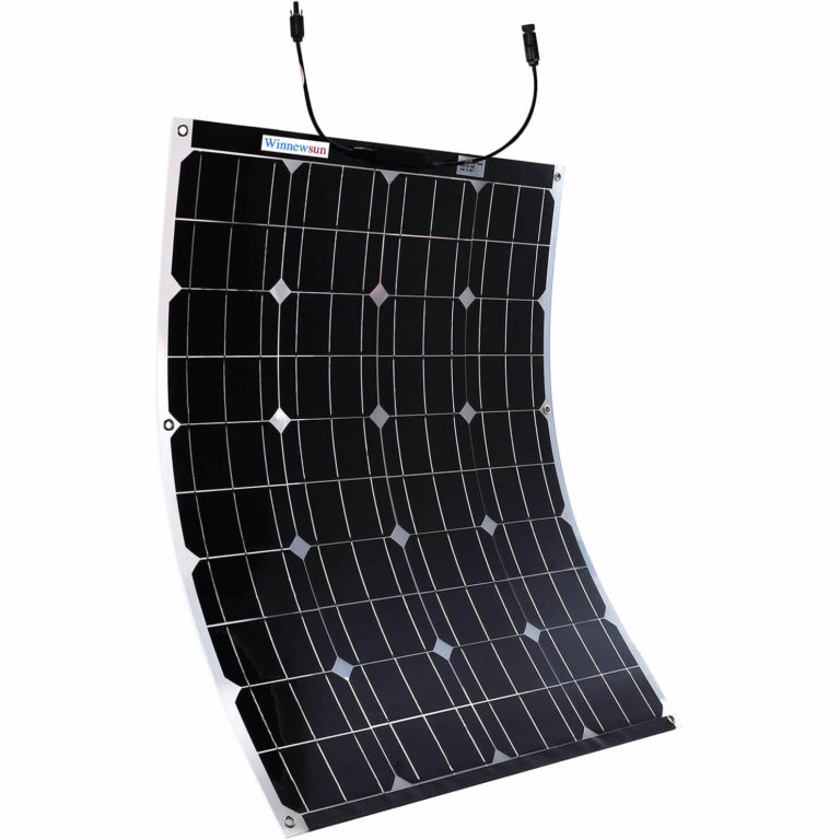 Best Flexible Solar Panels for 2024 Bendable and Portable Solar