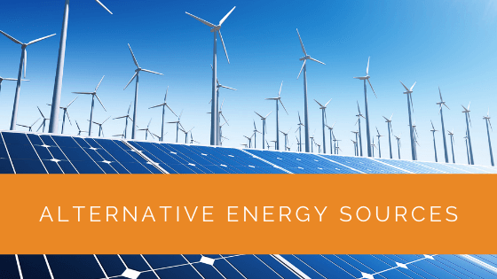 Alternative Energy Sources