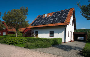 Home Solar Panels