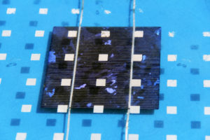 Micro Solar Cell
