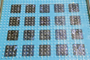 Micro Solar Cells