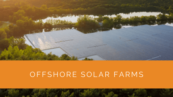 Offshore Solar Farms