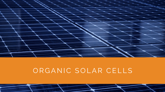 Organic Solar Cells