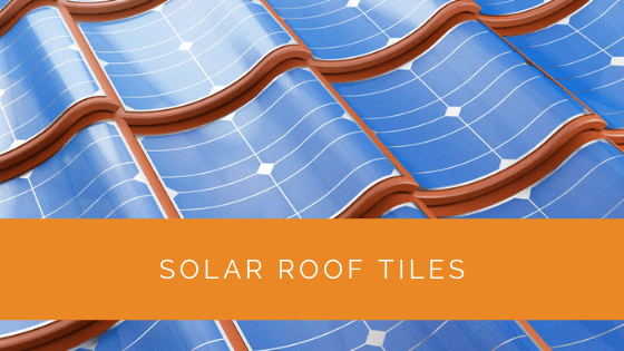 Solar Roof Tiles