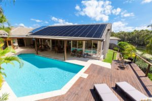 Swimming Pool Solar Panels