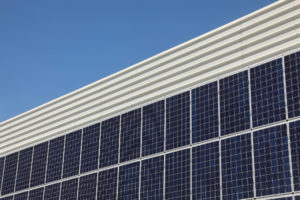 Wall Mounted Solar Panels