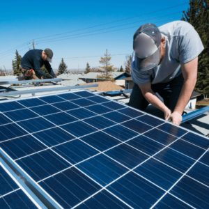 Wiring Solar Panels