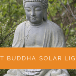 Best Buddha Solar Lights