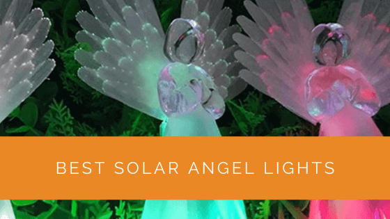 Best Solar Angel Lights